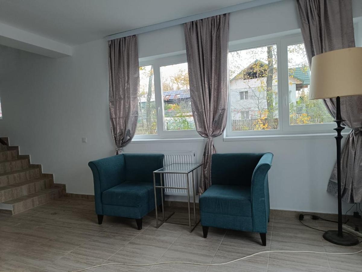 Hotel Viv Rosetti à Iasi Extérieur photo