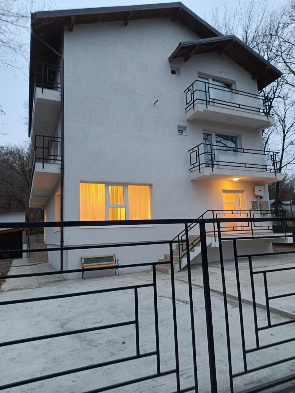 Hotel Viv Rosetti à Iasi Extérieur photo